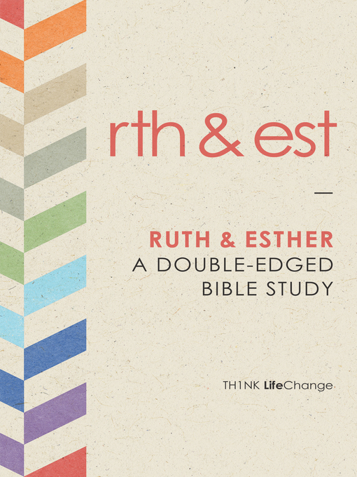 Title details for Ruth and Esther by The Navigators - Wait list